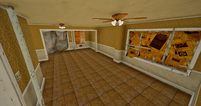 Maison Lester Vide