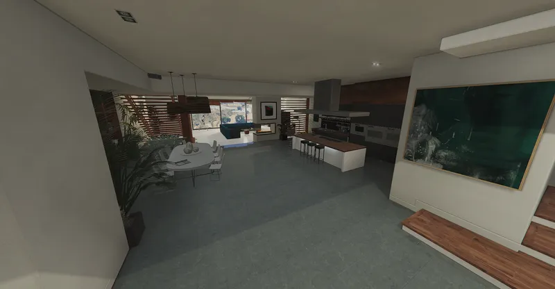 Appart Moderne