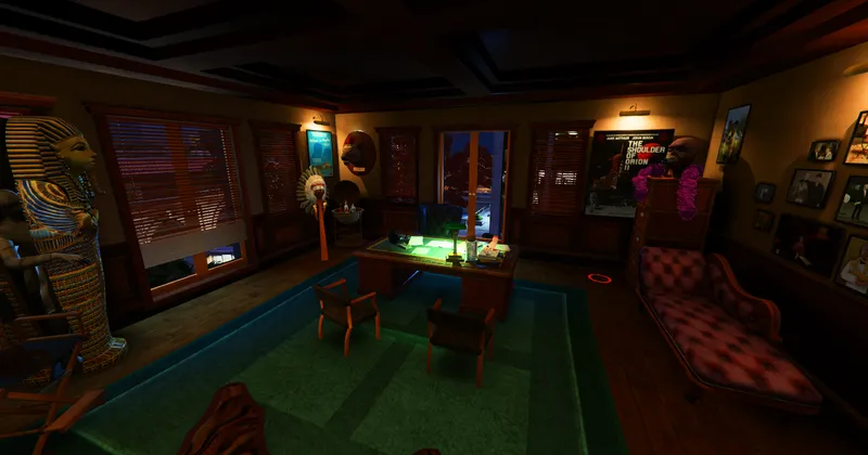 Solomon office