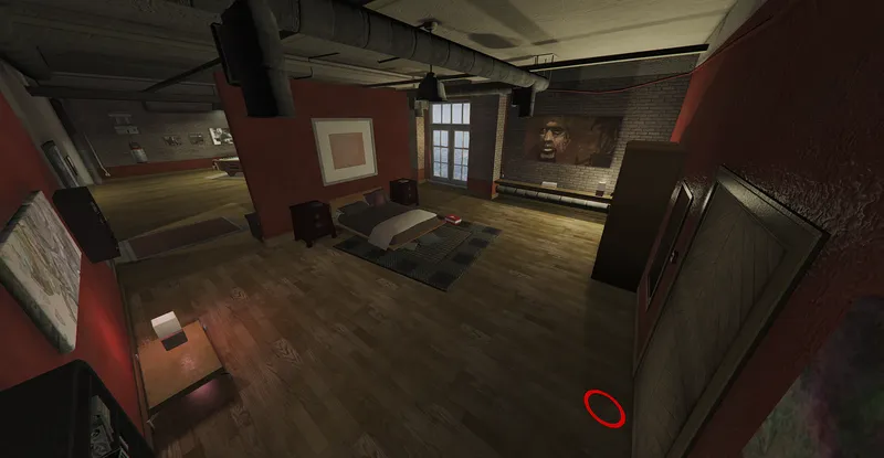 Appart GTA IV