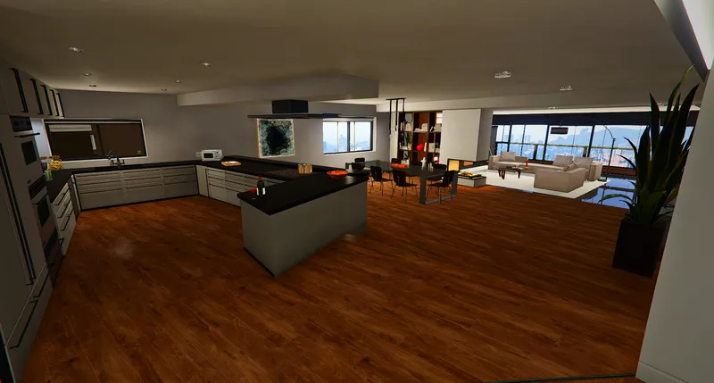 Maison Stilts V2