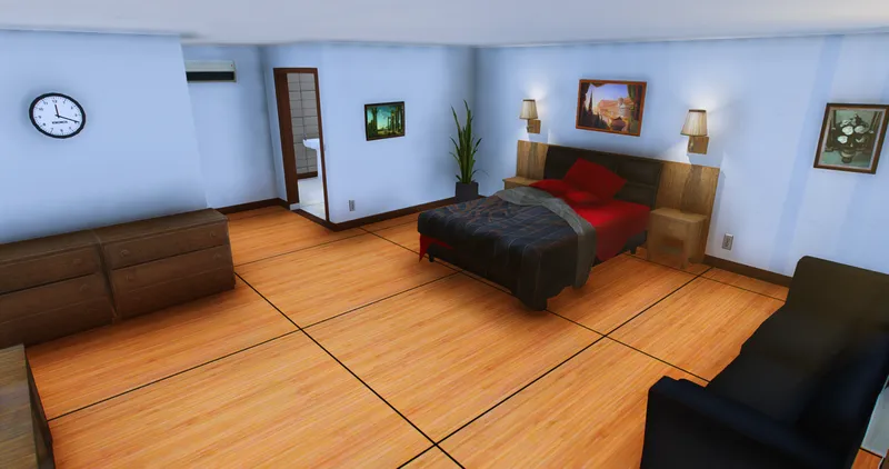 Motel Moderne