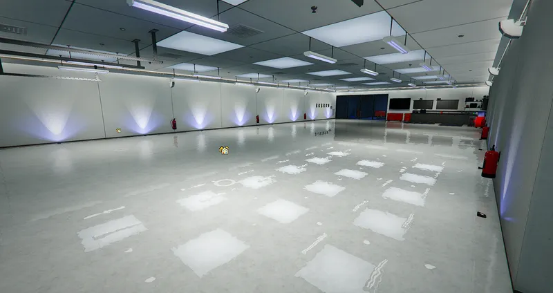 Garage 10 voitures