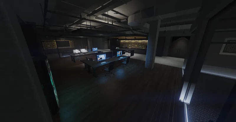 Agency Office