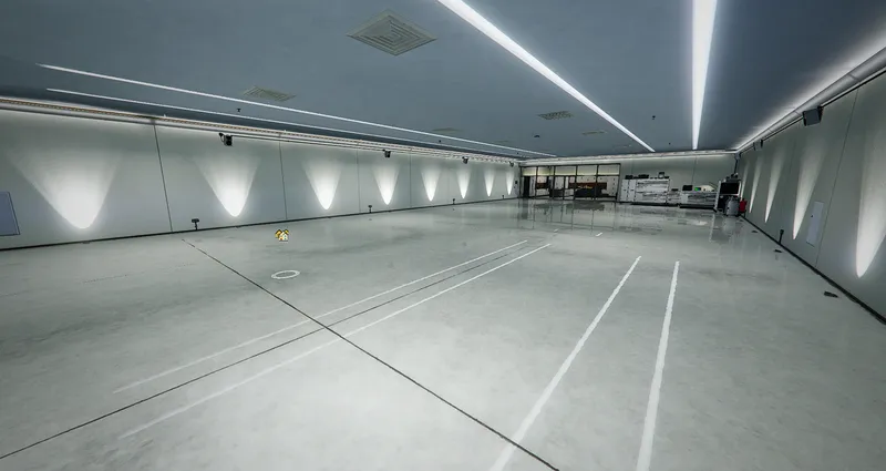 Garage 10 voitures V2
