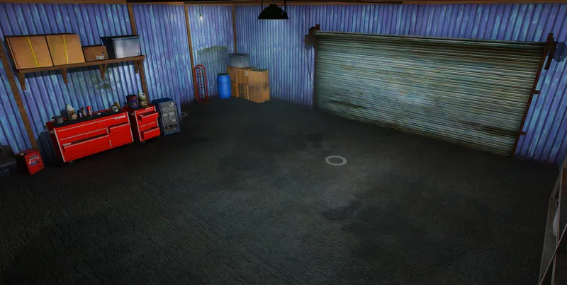 Garage 2 Voitures