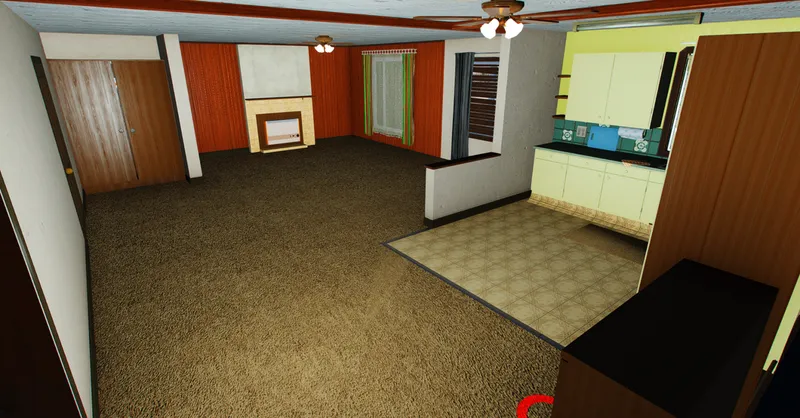Studio Aménageable