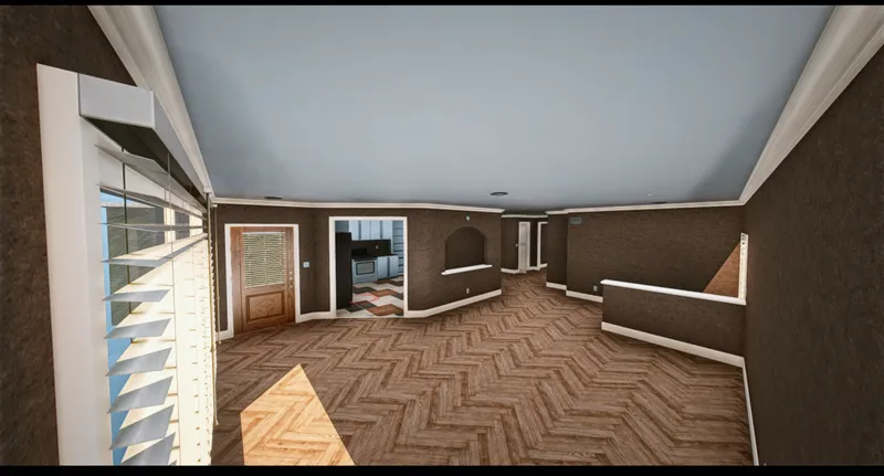 Maison Vide
