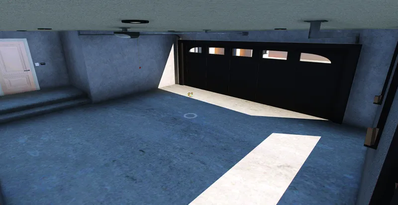Garage Villa