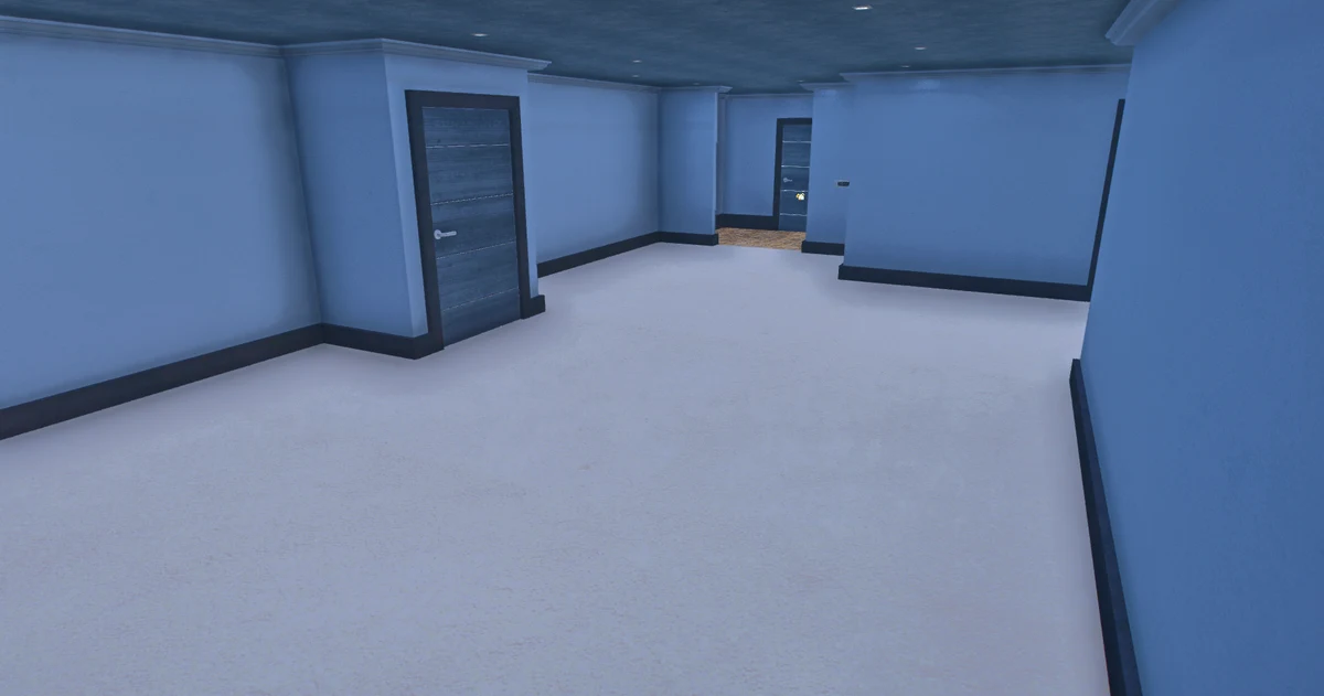 Maison Bleue