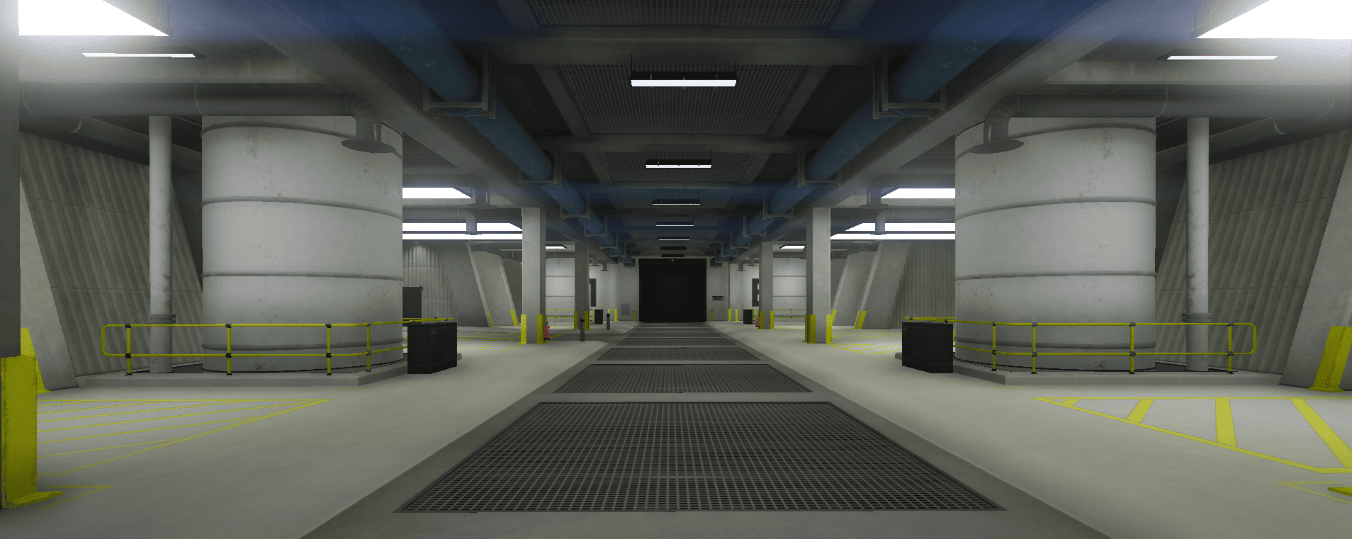 Garage Retranché