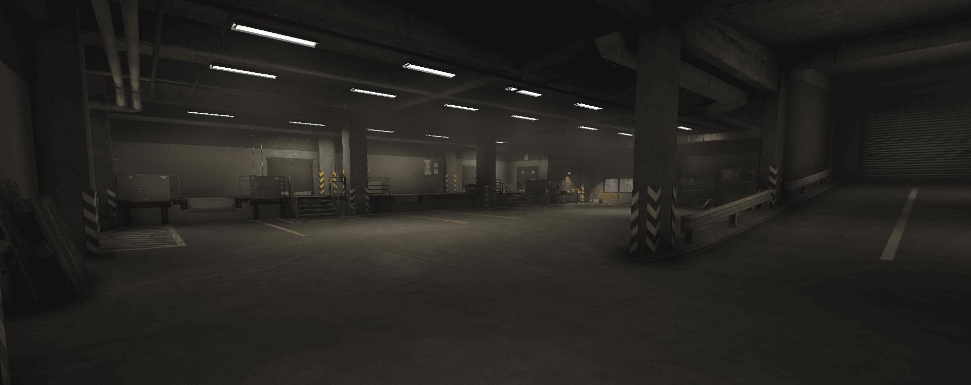 Garage large bandit
