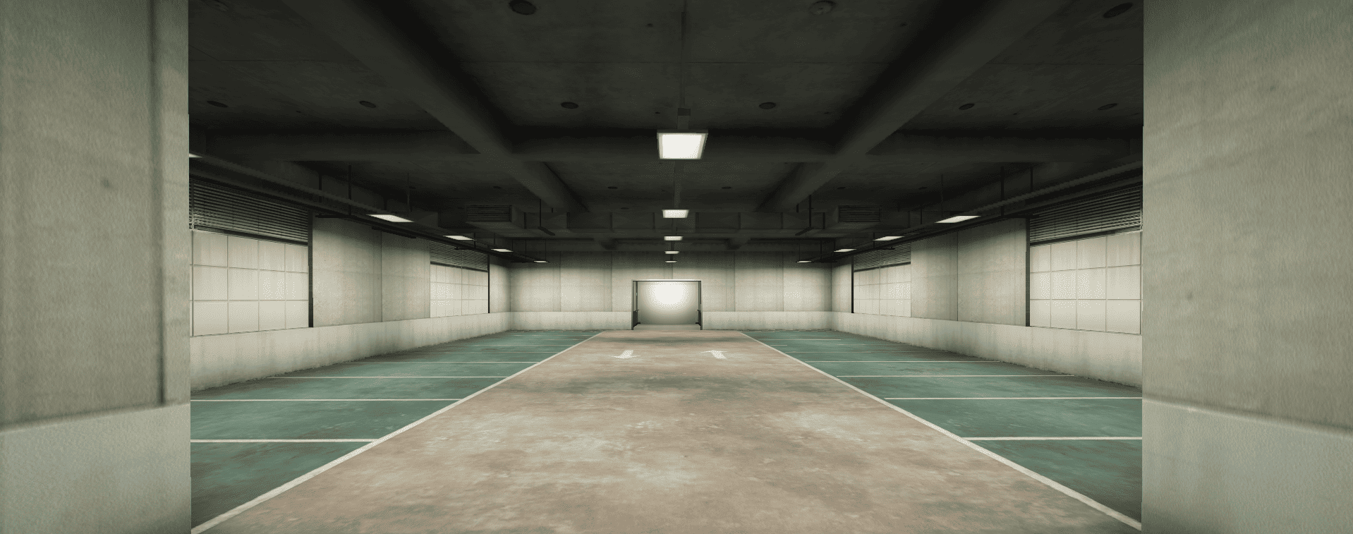 Garage Parking