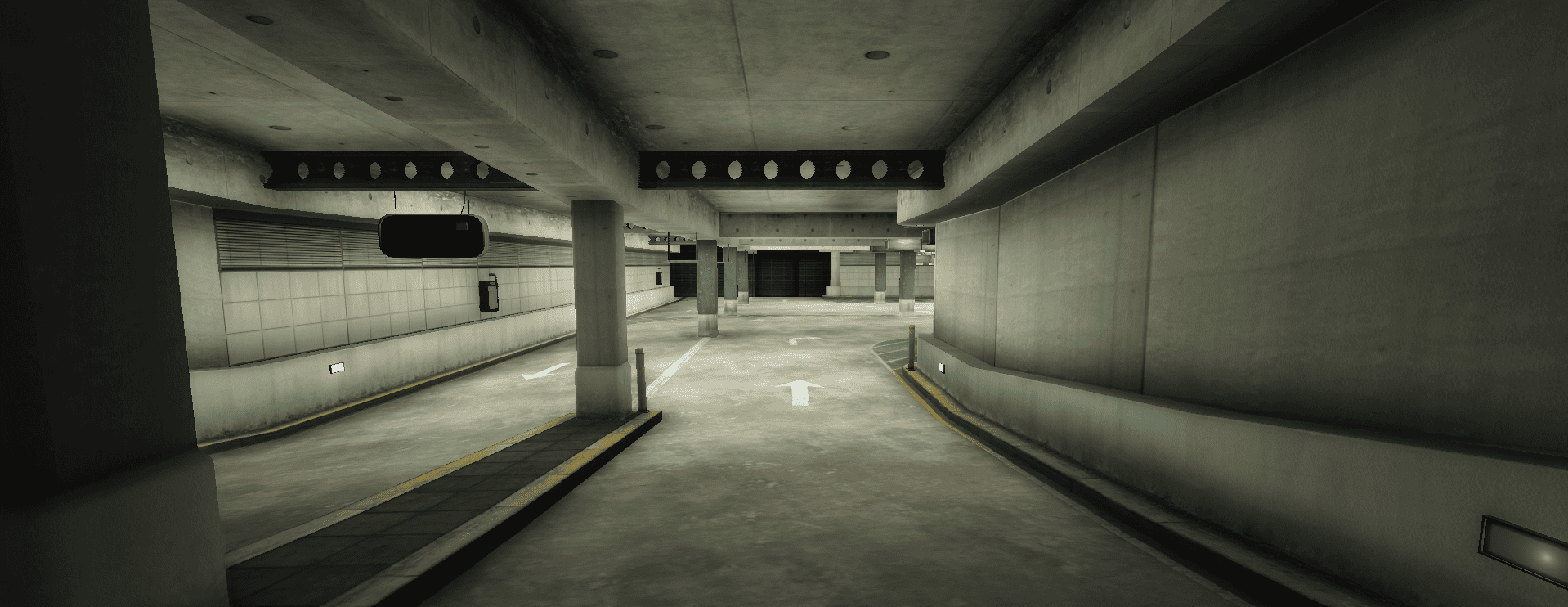 Garage Parking 3
