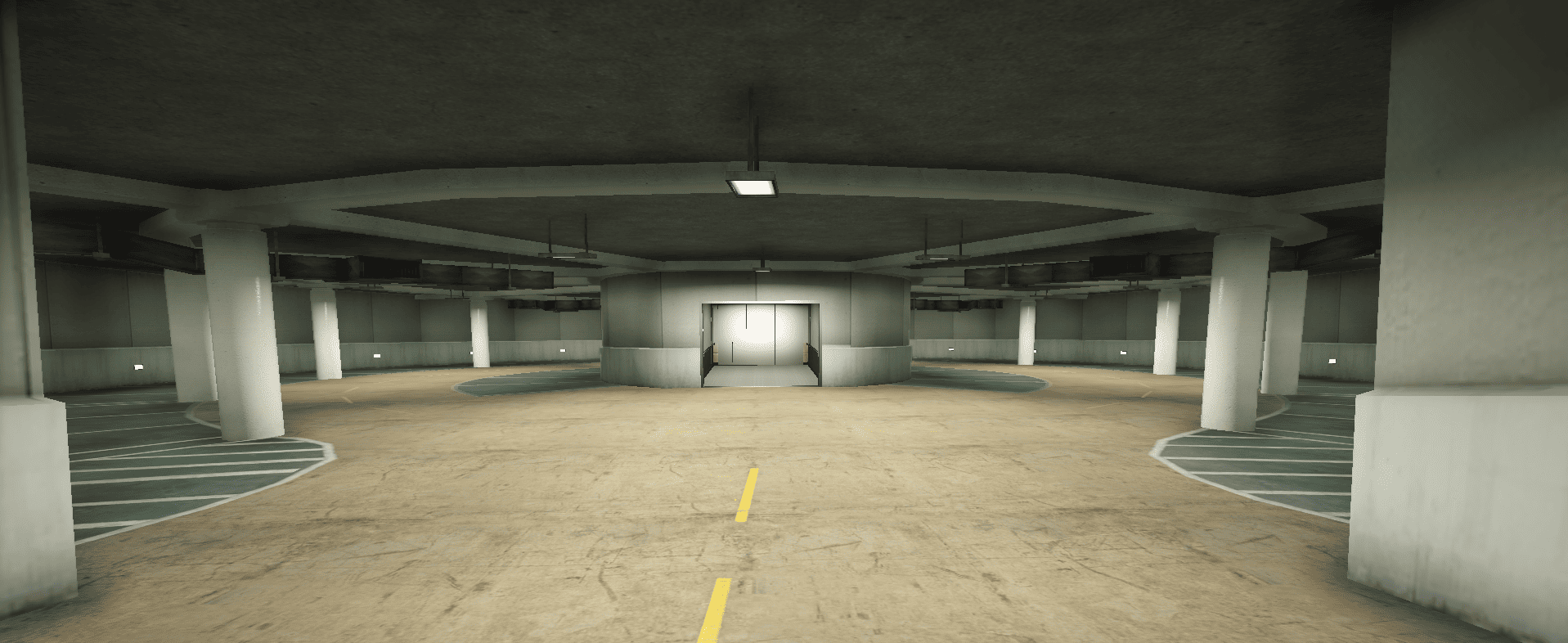 Garage Parking 4