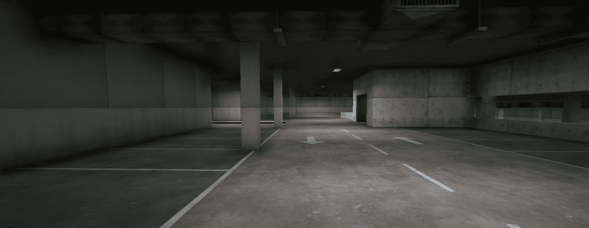 Garage Parking 6